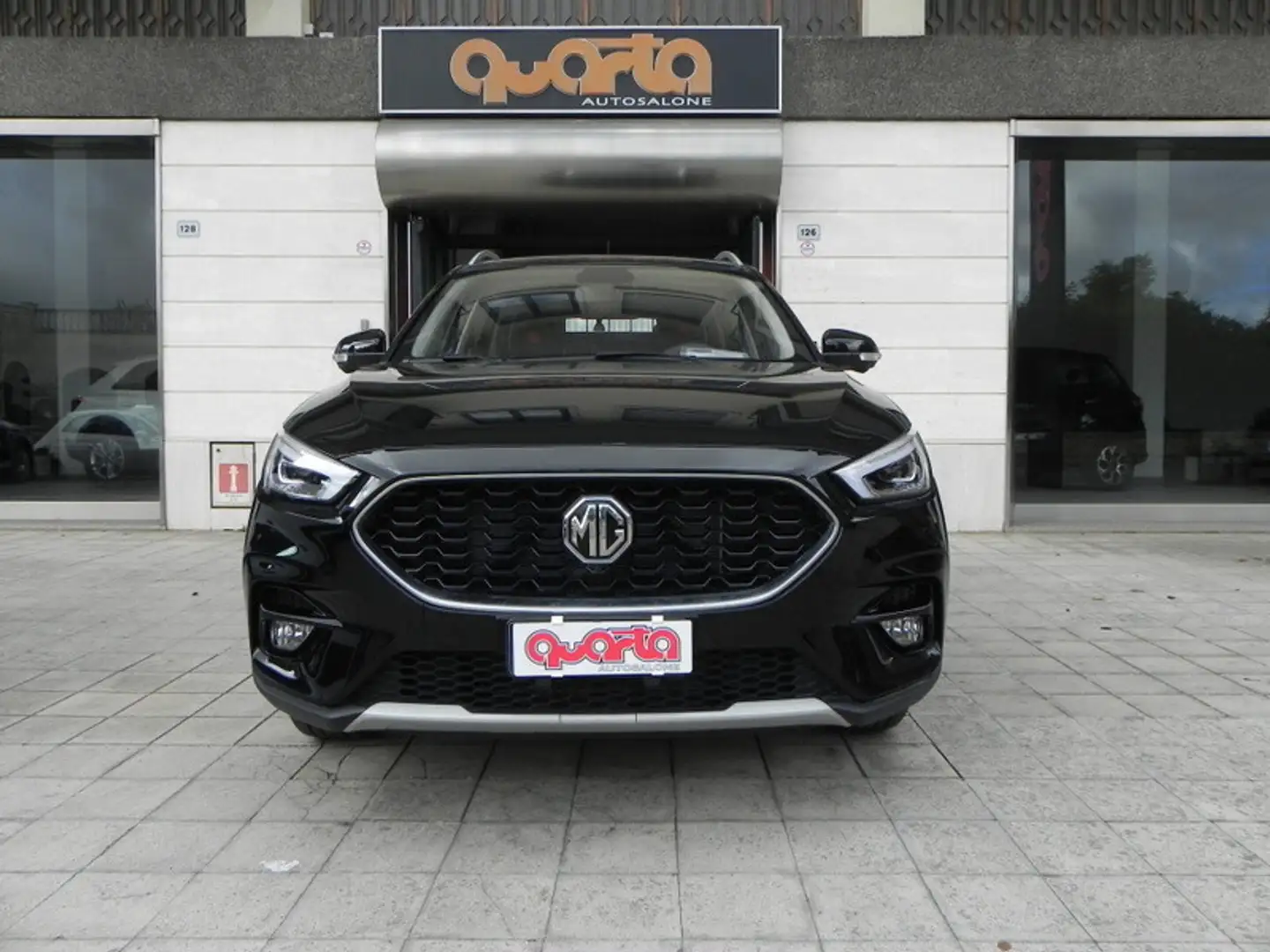 MG ZS ZS 1.5 VTi-tech Luxury Nero - 2