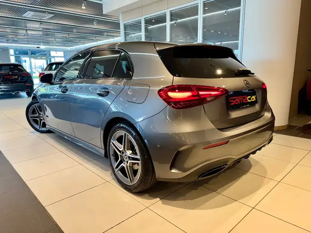 Mercedes-Benz A-Class view 5
