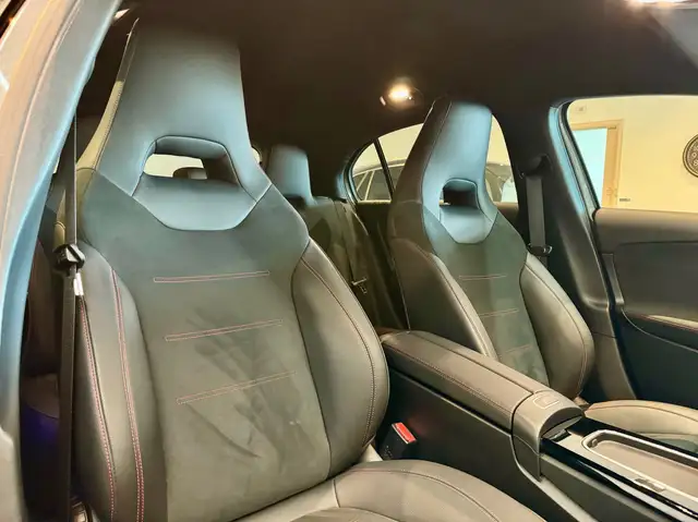 Mercedes-Benz A-Class view 13