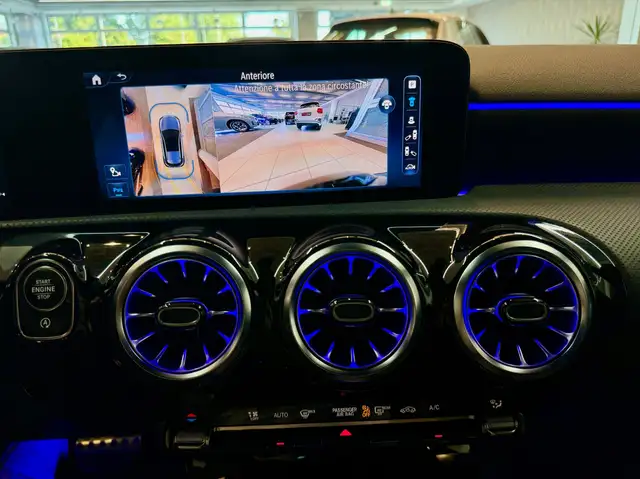 Mercedes-Benz A-Class view 10