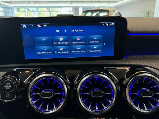 Mercedes-Benz A-Class view 11