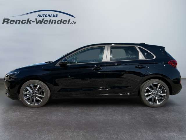 Hyundai i30 Advantage 1.5 T-GDI Navi Digitales Cockpit LED App