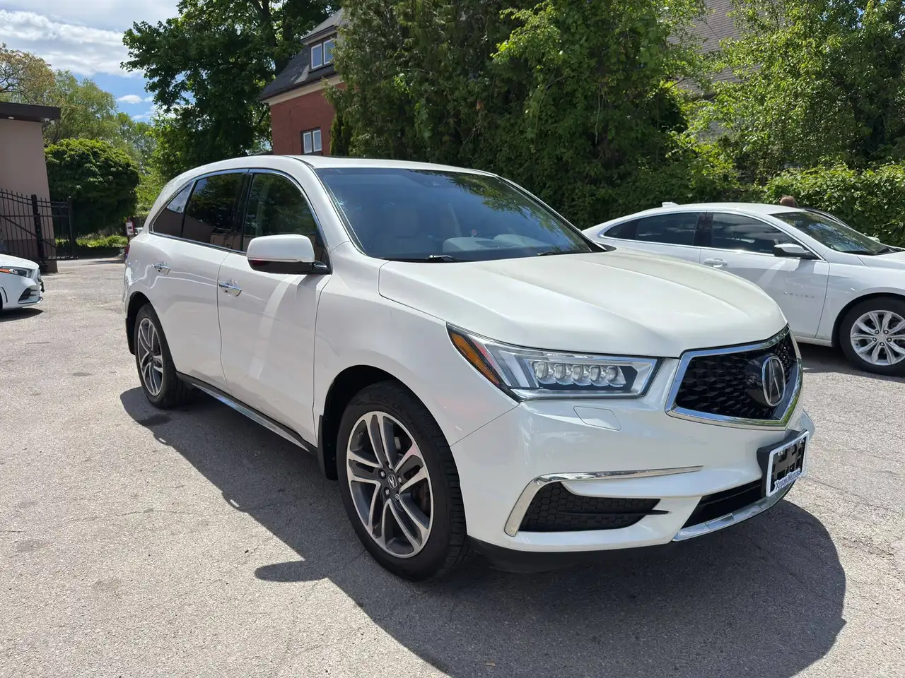Acura MDX photo Acura MDX