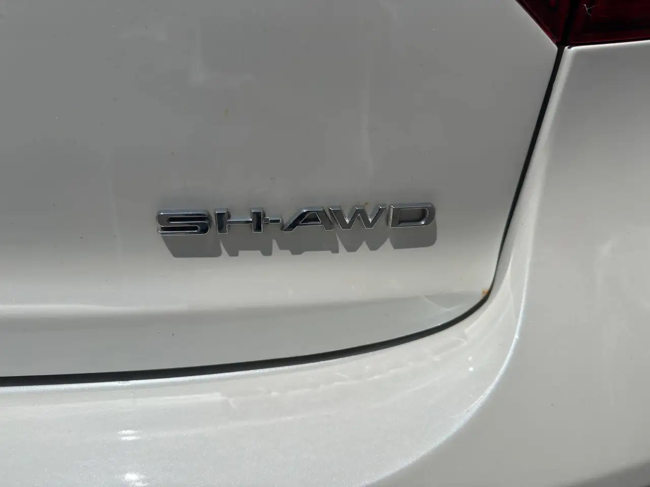 Acura MDX photo Acura MDX