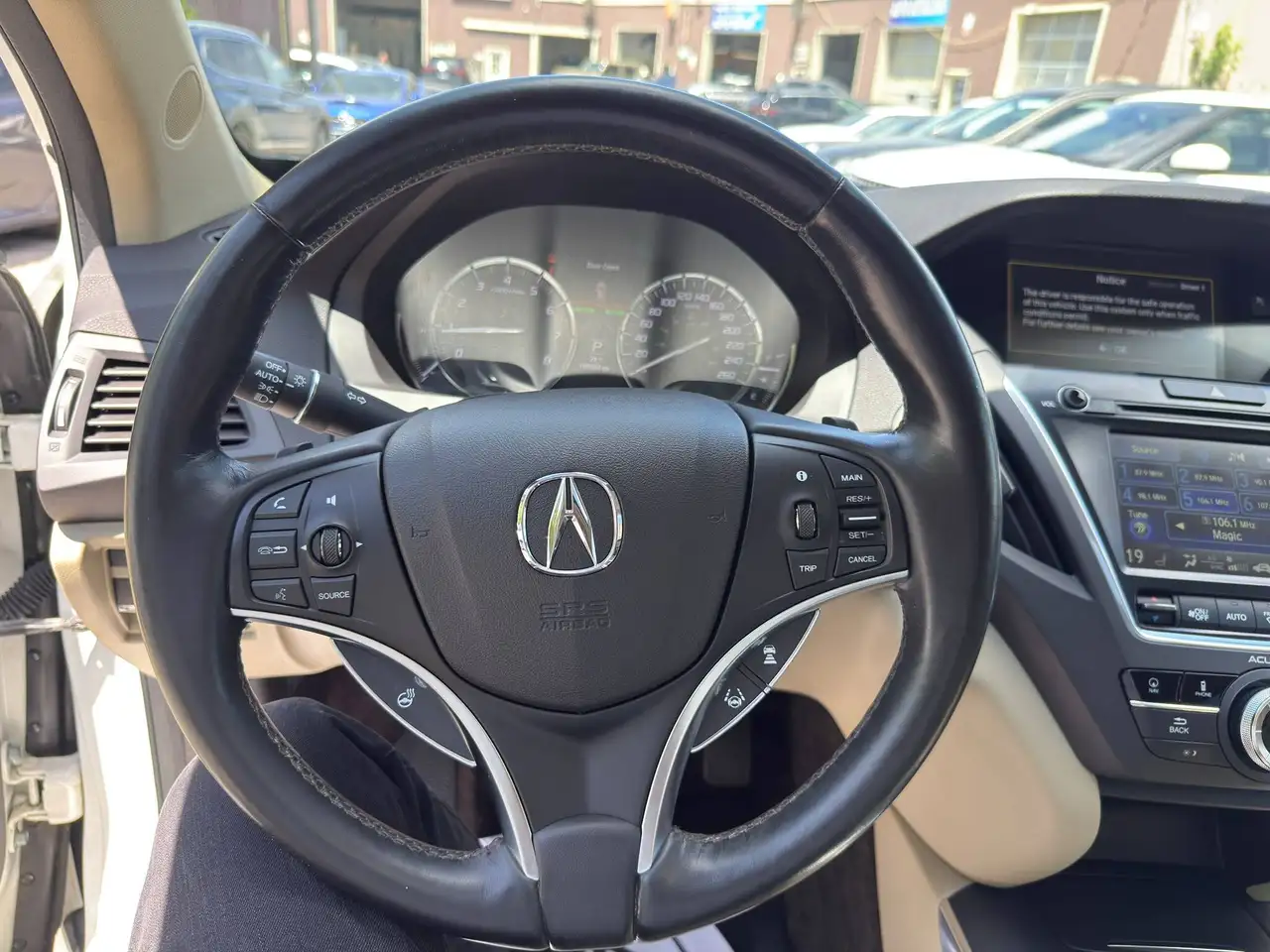 Acura MDX photo Acura MDX