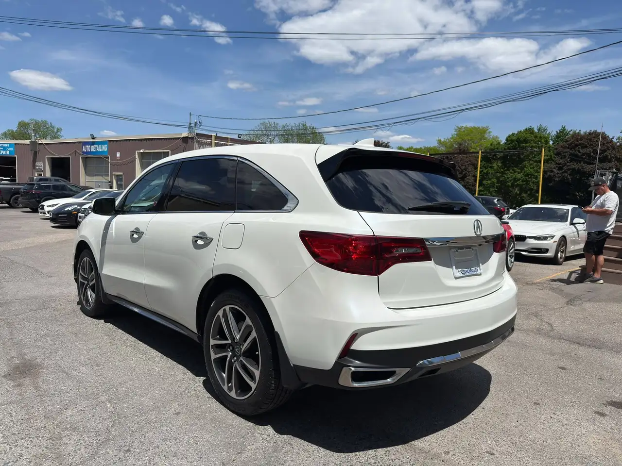 Acura MDX photo Acura MDX