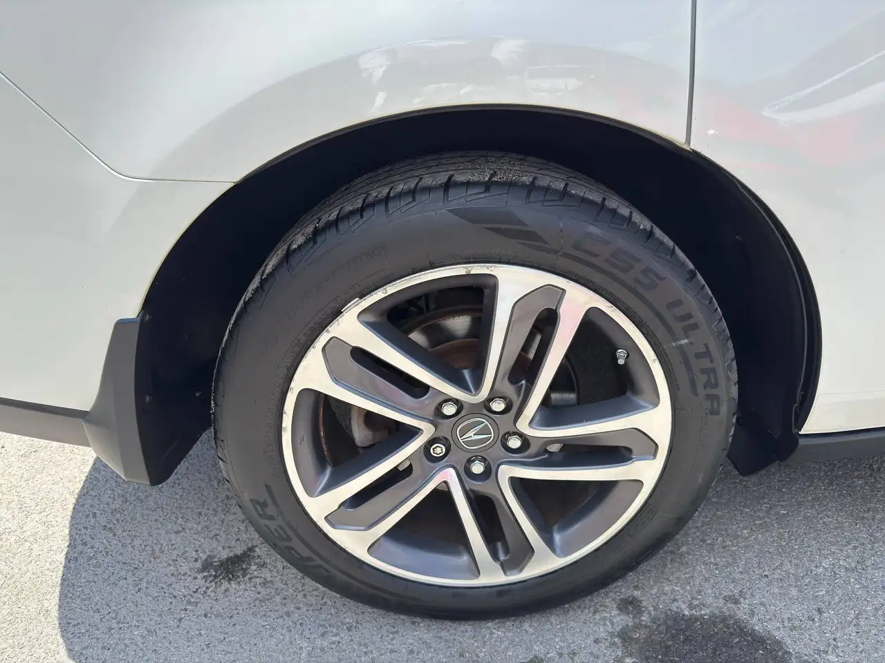 Acura MDX photo Acura MDX