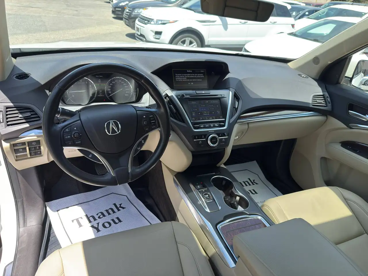 Acura MDX photo Acura MDX