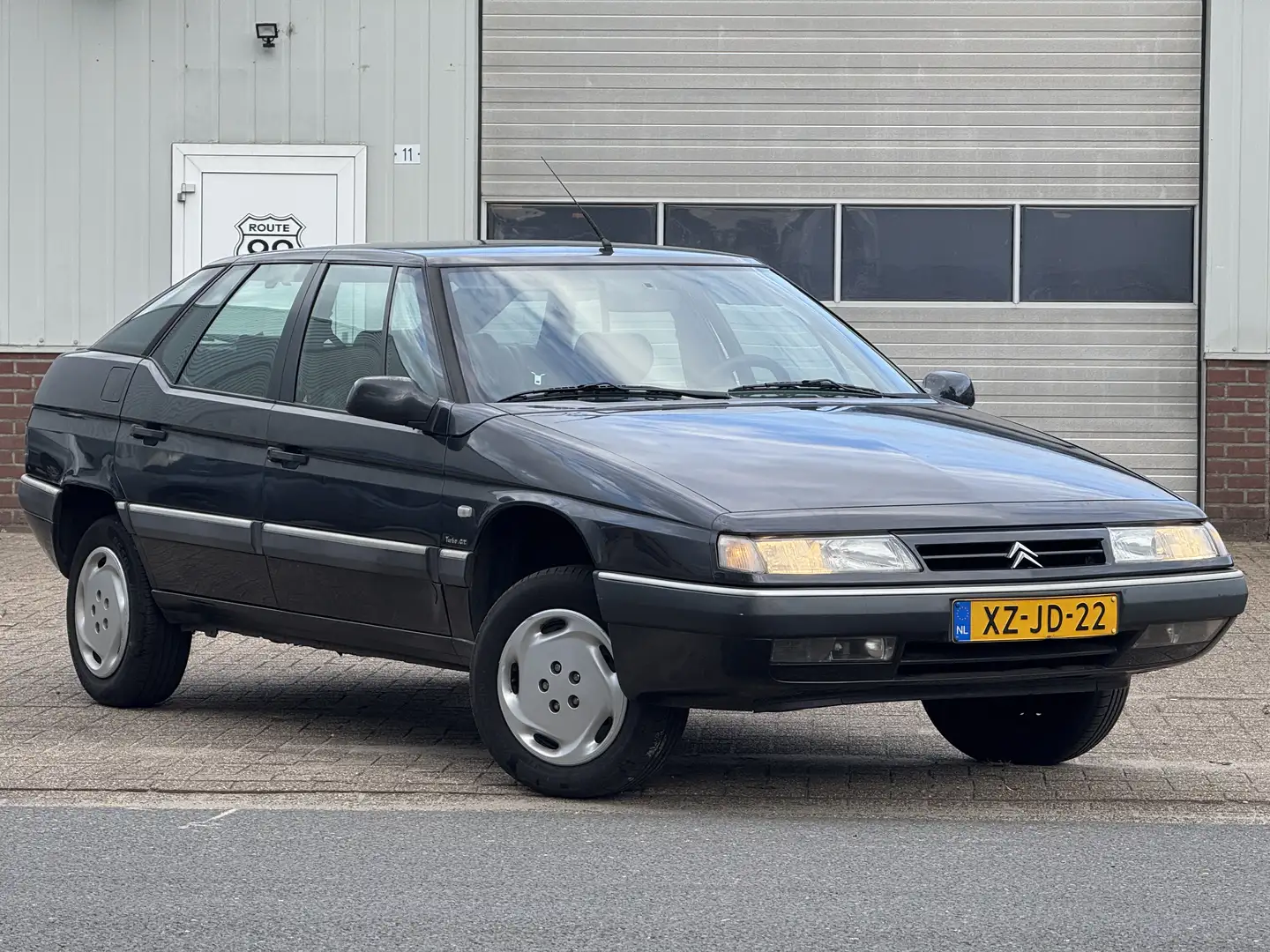 Citroen XM 2.0i Turbo C.T. Grey - 2
