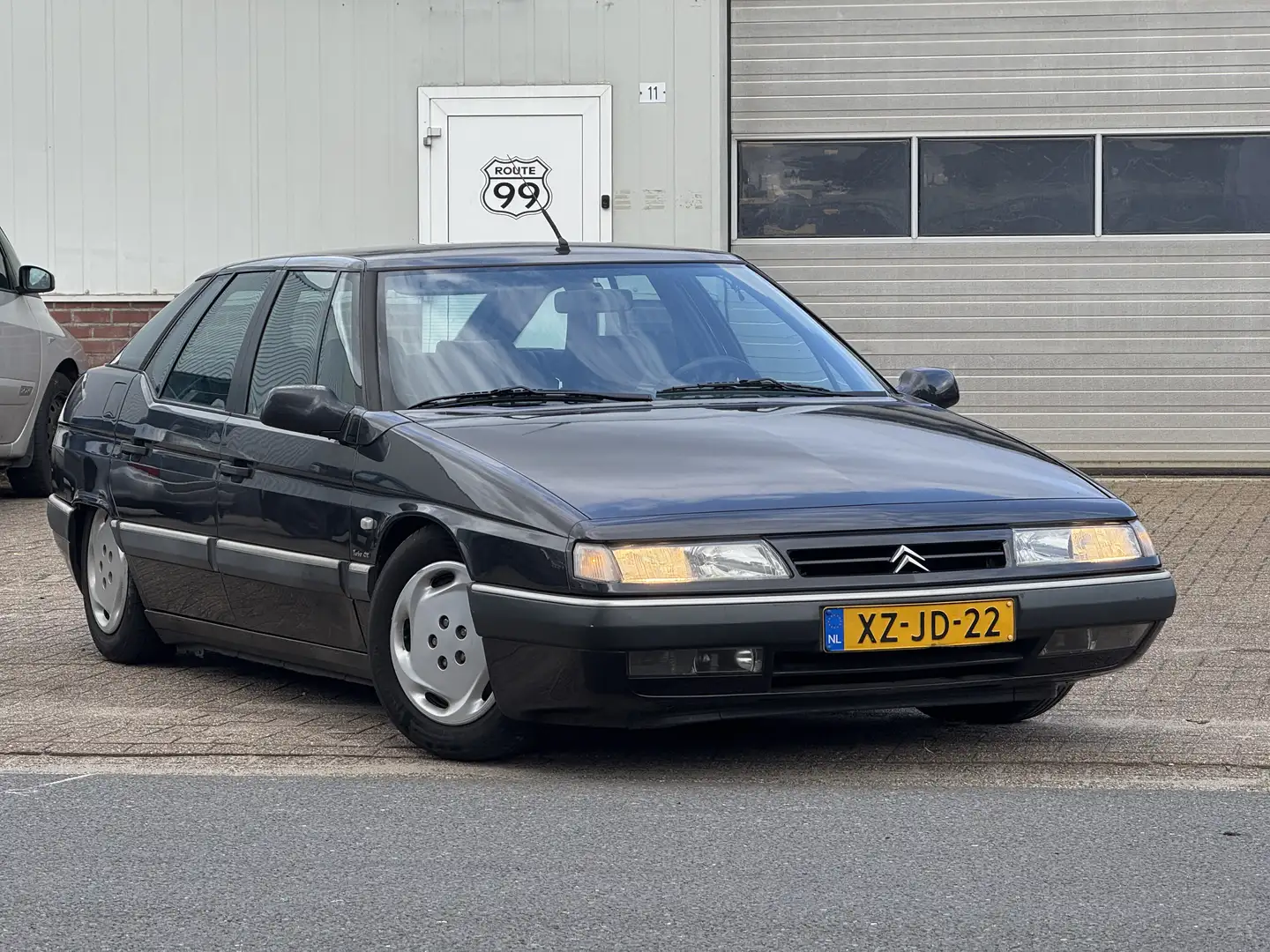 Citroen XM 2.0i Turbo C.T. Grey - 1