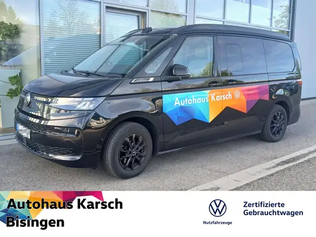 Volkswagen T7 California Beach 2.0 TDI DSG 6 Sitzer, AHK, ACC