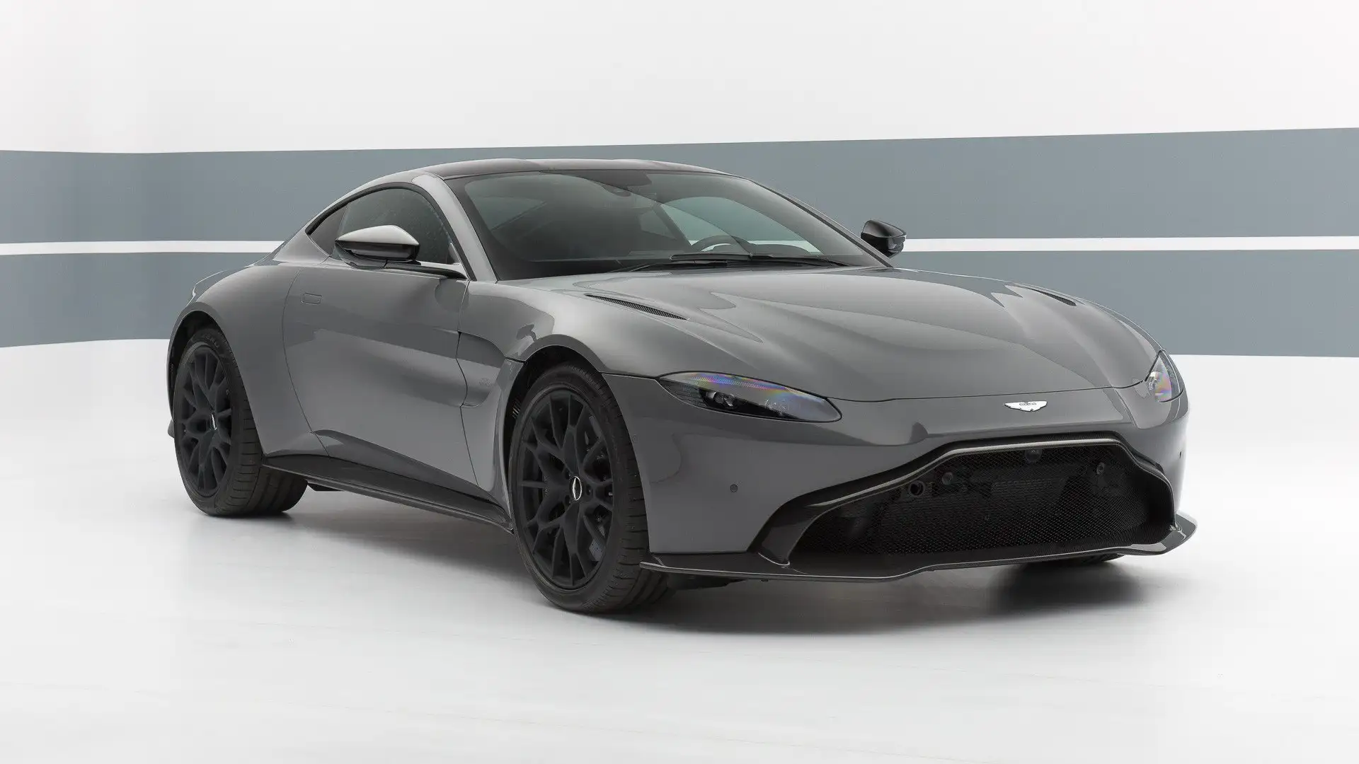 Aston Martin Vantage AMR Grigio - 2