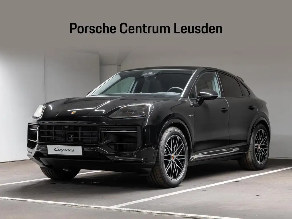 Porsche Cayenne 2026 из Европы — купить под ключ