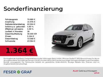 3.0 TDI quattro S line S tronic Matrix /
