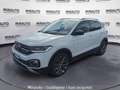 Volkswagen T-Cross 1.0 TSI 85kW Style BMT DSG Weiß - thumbnail 2