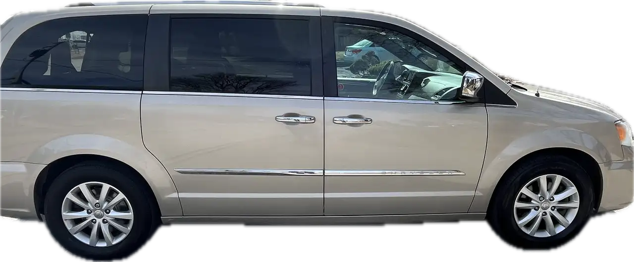 2015 Chrysler Town & Country