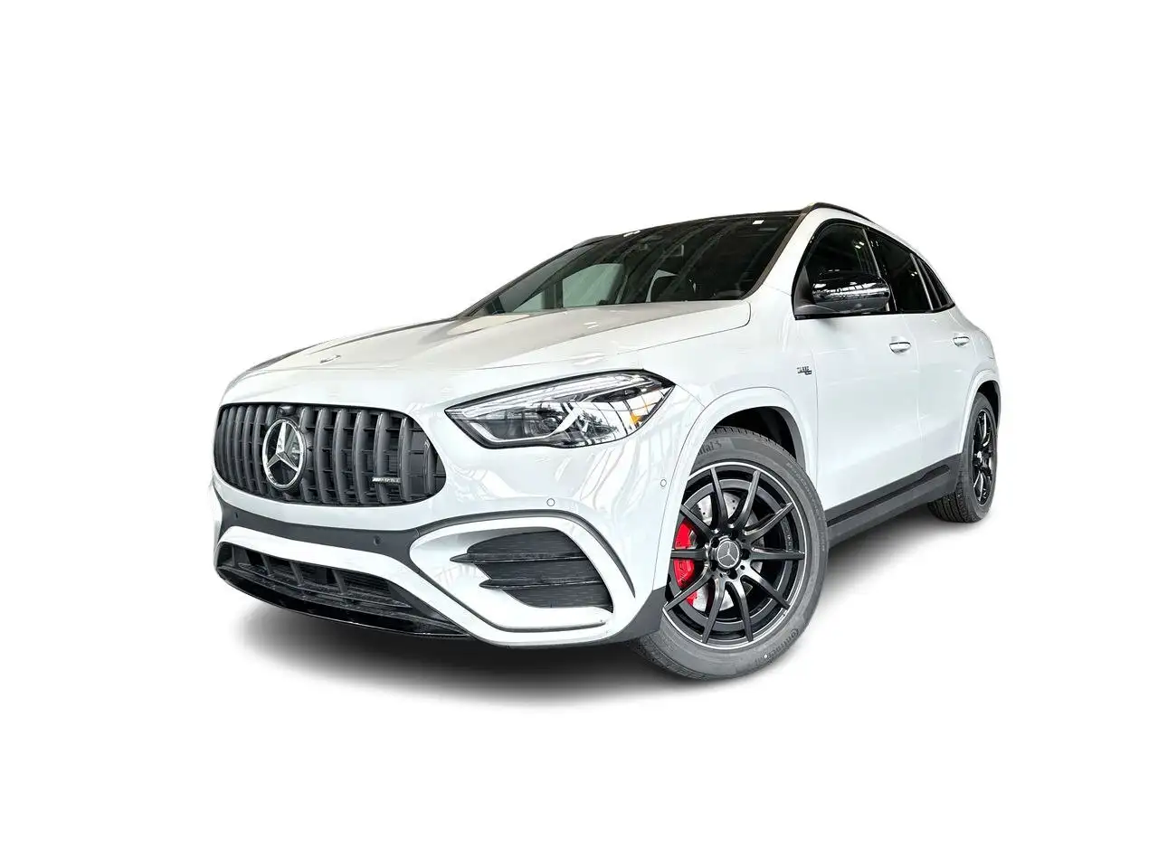 2026 Mercedes-Benz GLA