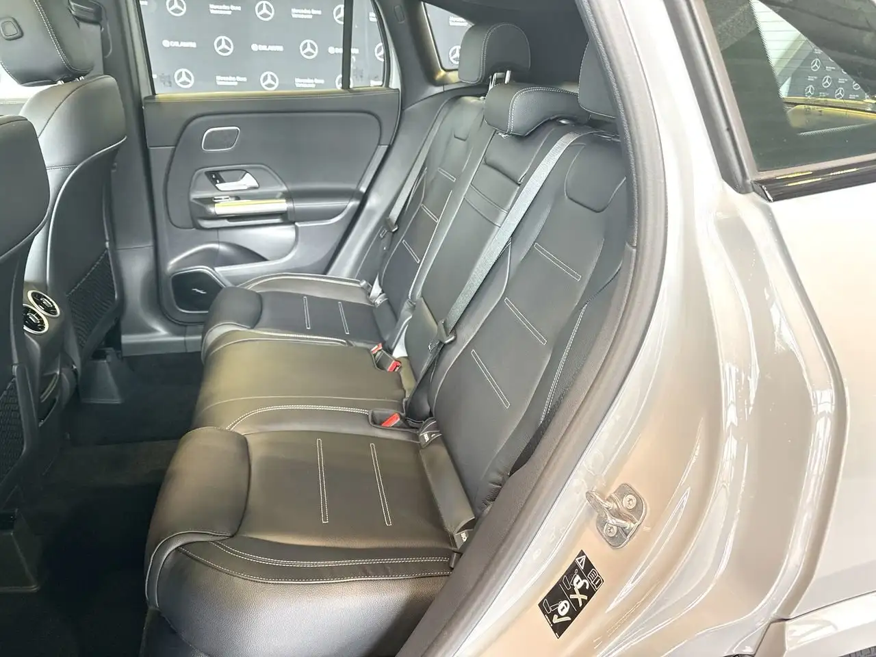 Mercedes-Benz GLA photo Mercedes-Benz GLA