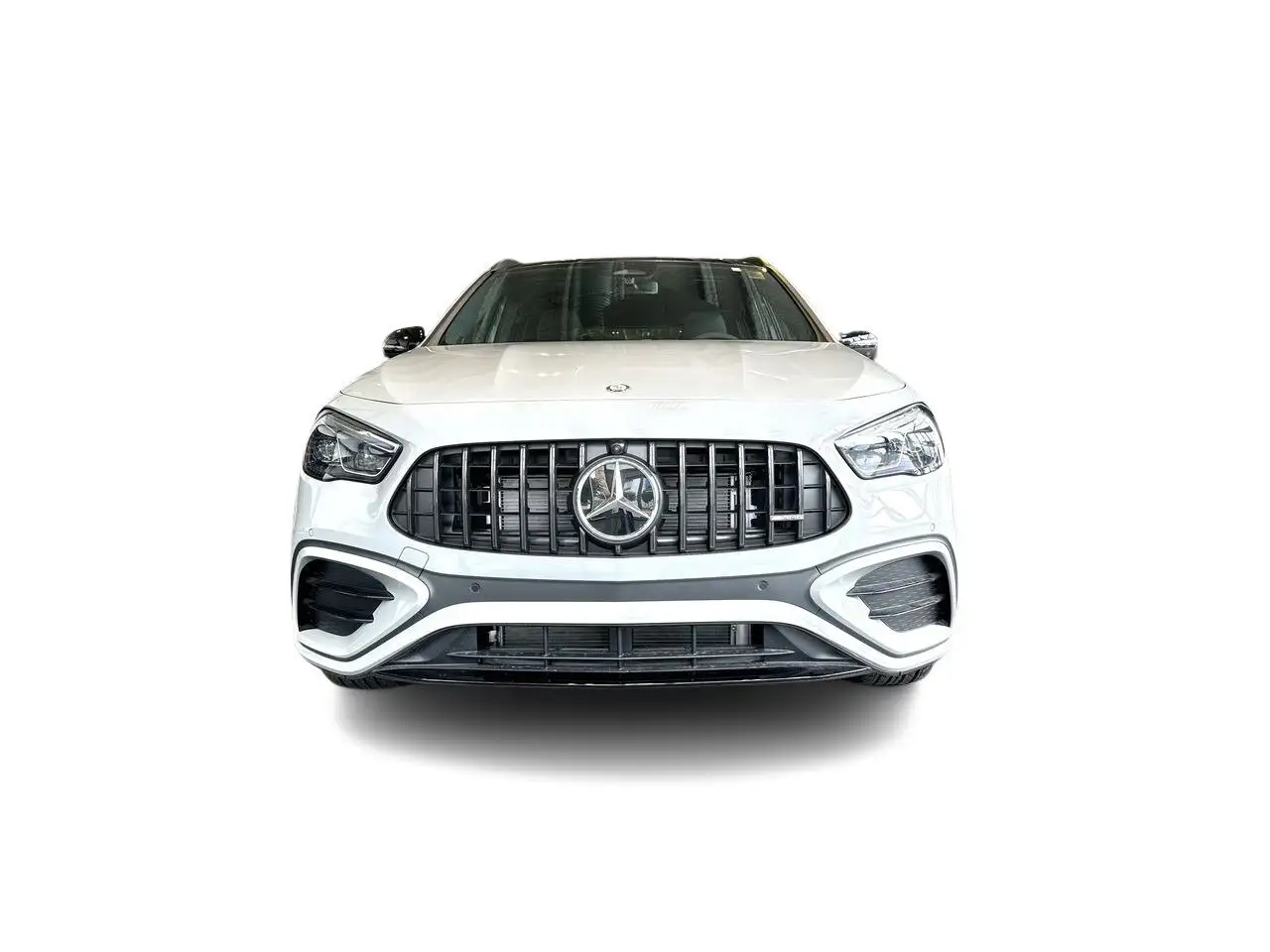 Mercedes-Benz GLA photo Mercedes-Benz GLA