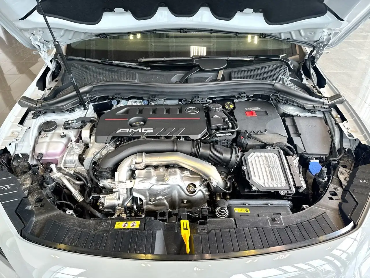 Mercedes-Benz GLA photo Mercedes-Benz GLA