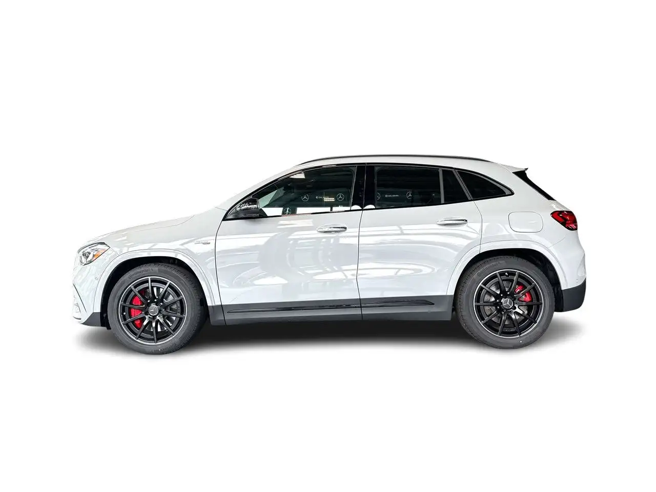 Mercedes-Benz GLA photo Mercedes-Benz GLA