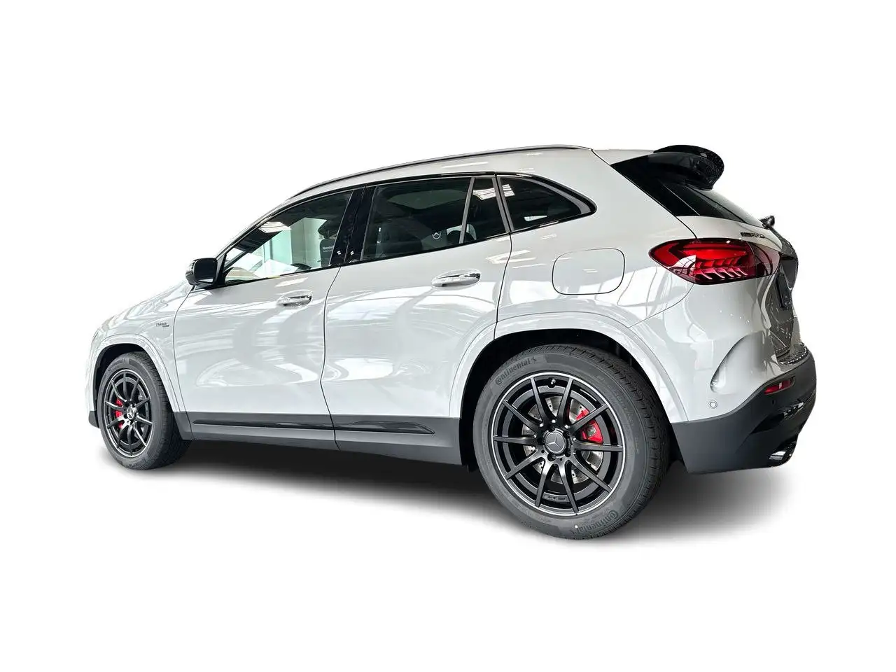 Mercedes-Benz GLA photo Mercedes-Benz GLA