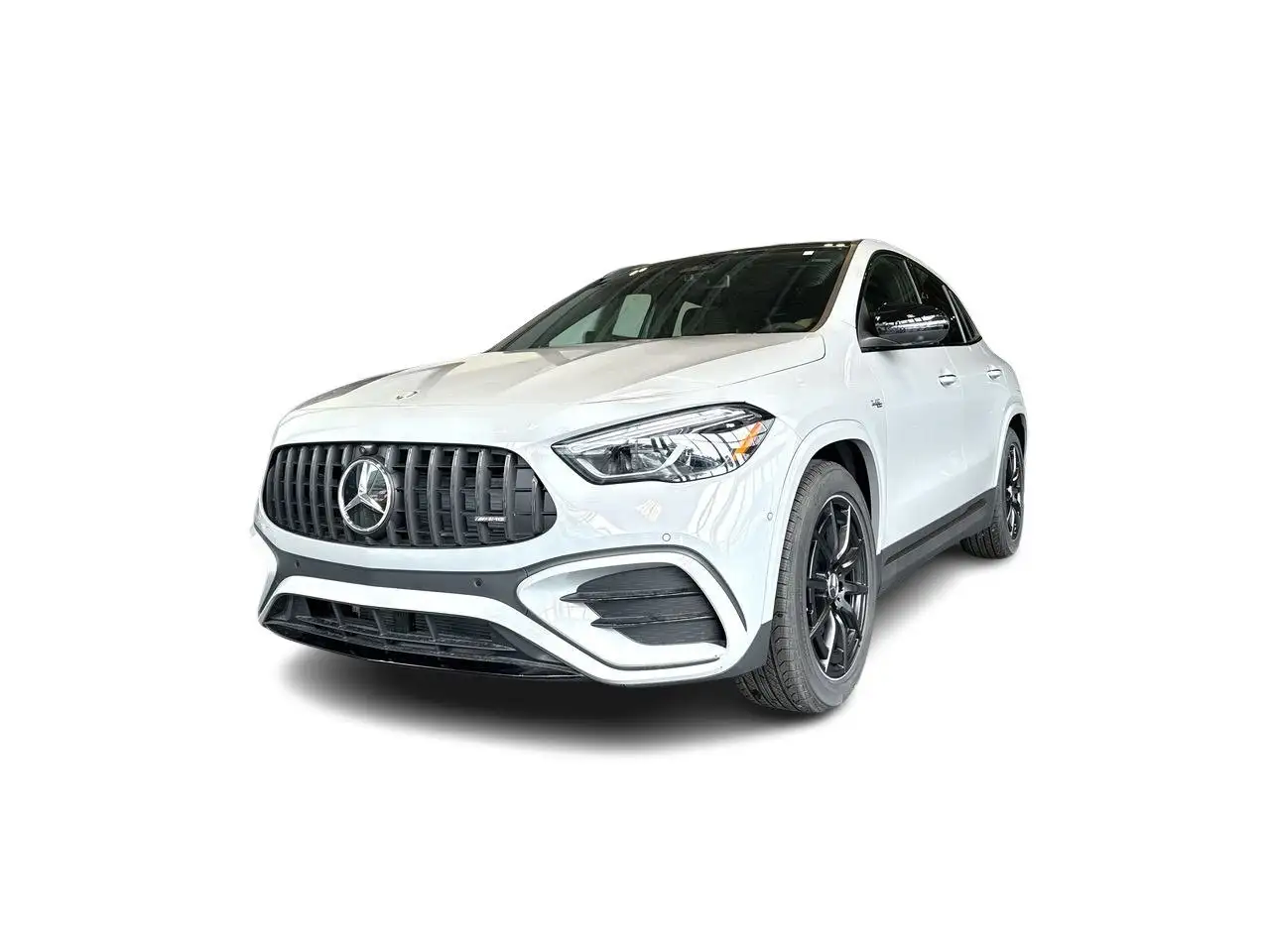Mercedes-Benz GLA photo Mercedes-Benz GLA