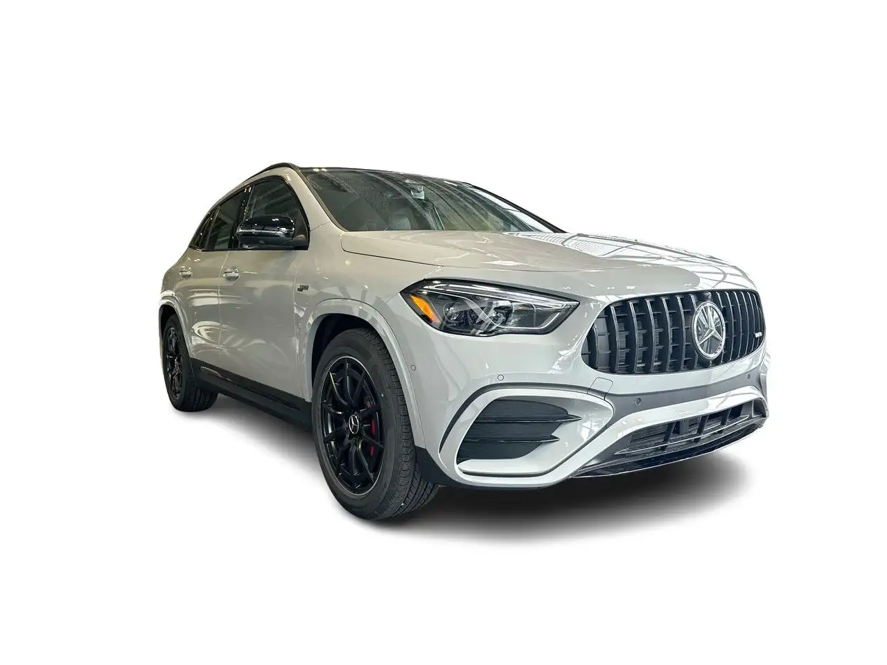 Mercedes-Benz GLA photo Mercedes-Benz GLA