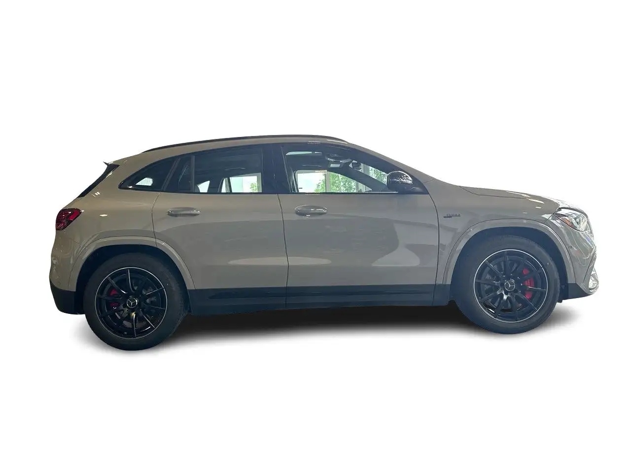 Mercedes-Benz GLA photo Mercedes-Benz GLA