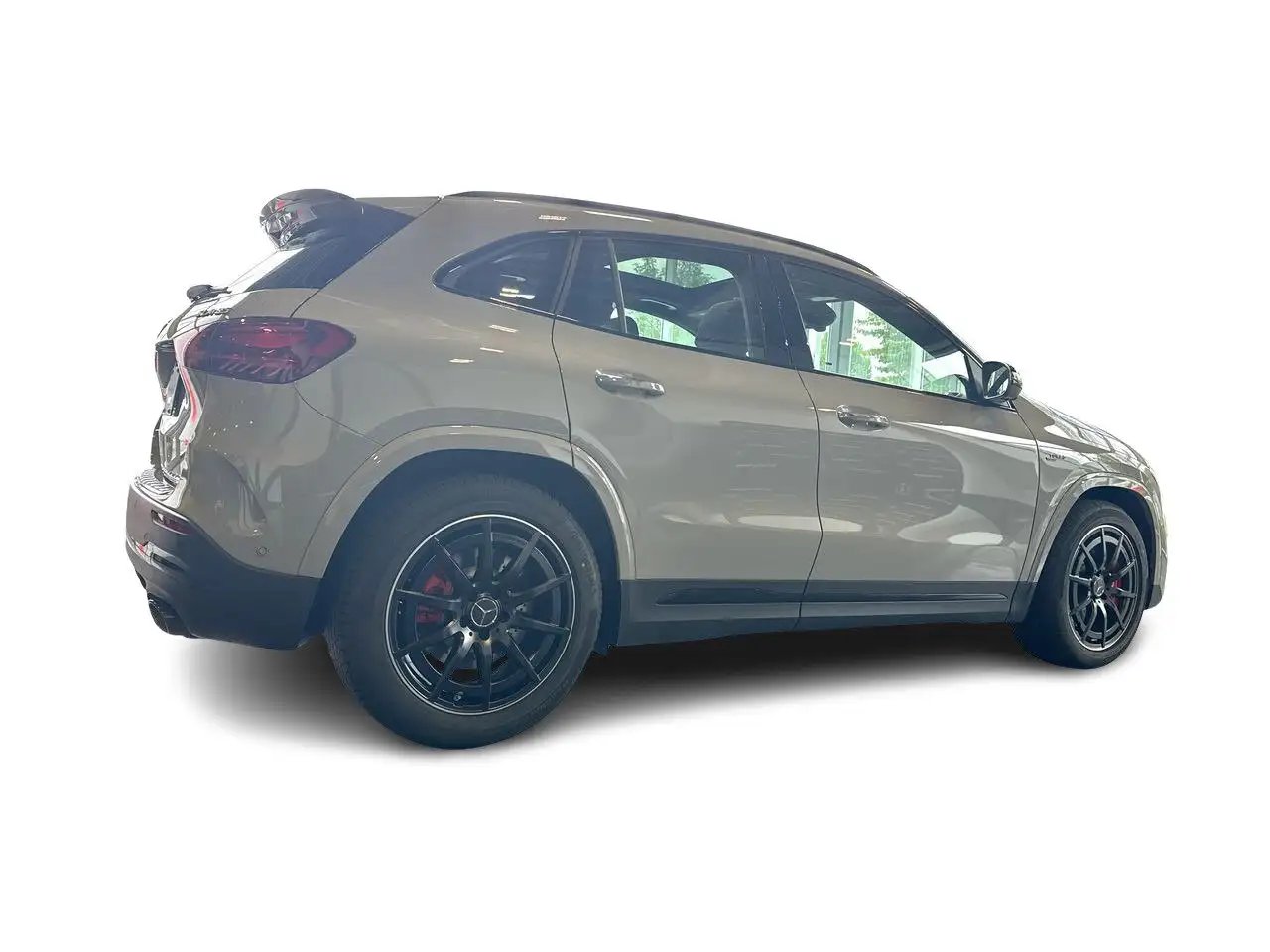 Mercedes-Benz GLA photo Mercedes-Benz GLA