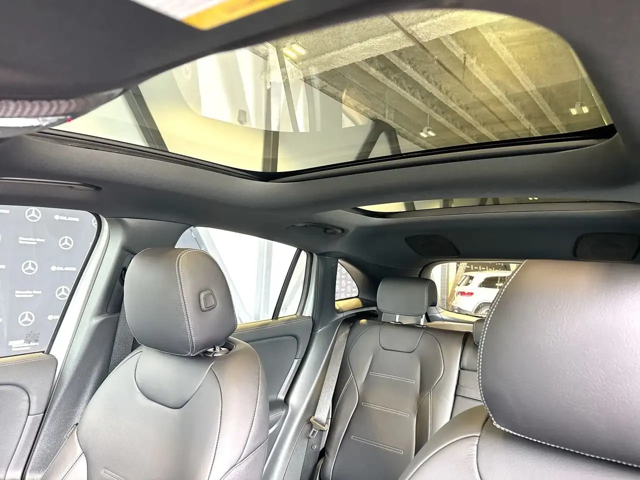 Mercedes-Benz GLA photo Mercedes-Benz GLA