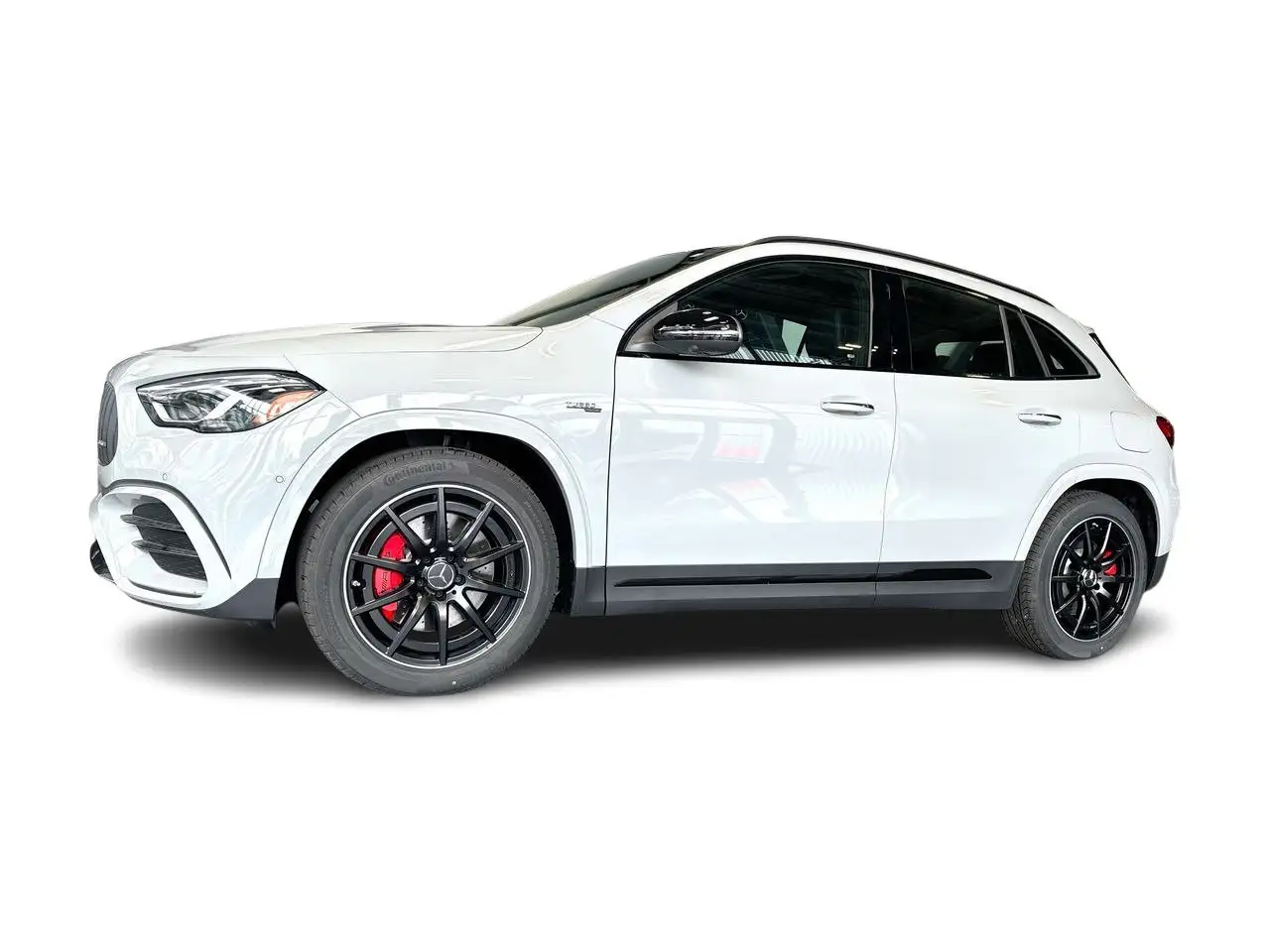 Mercedes-Benz GLA photo Mercedes-Benz GLA