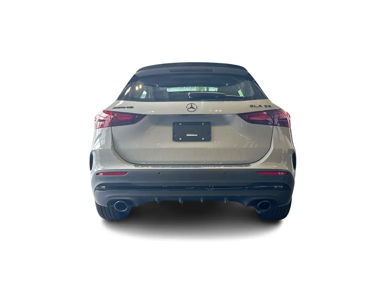Mercedes-Benz GLA photo Mercedes-Benz GLA