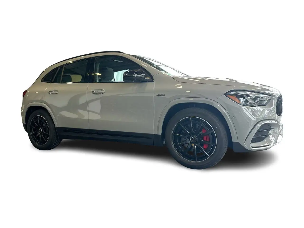 Mercedes-Benz GLA photo Mercedes-Benz GLA