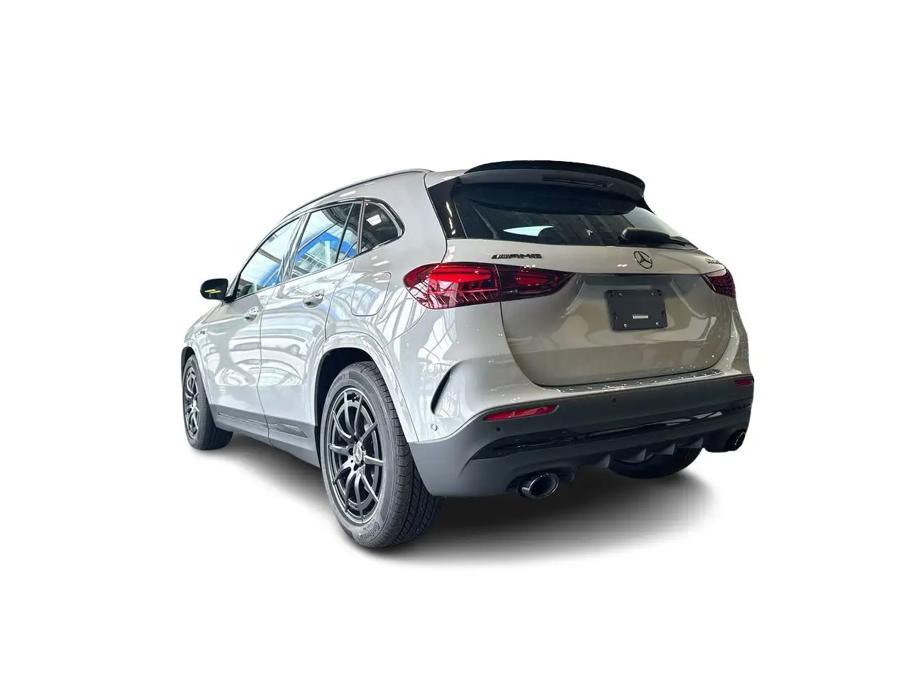 Mercedes-Benz GLA photo Mercedes-Benz GLA
