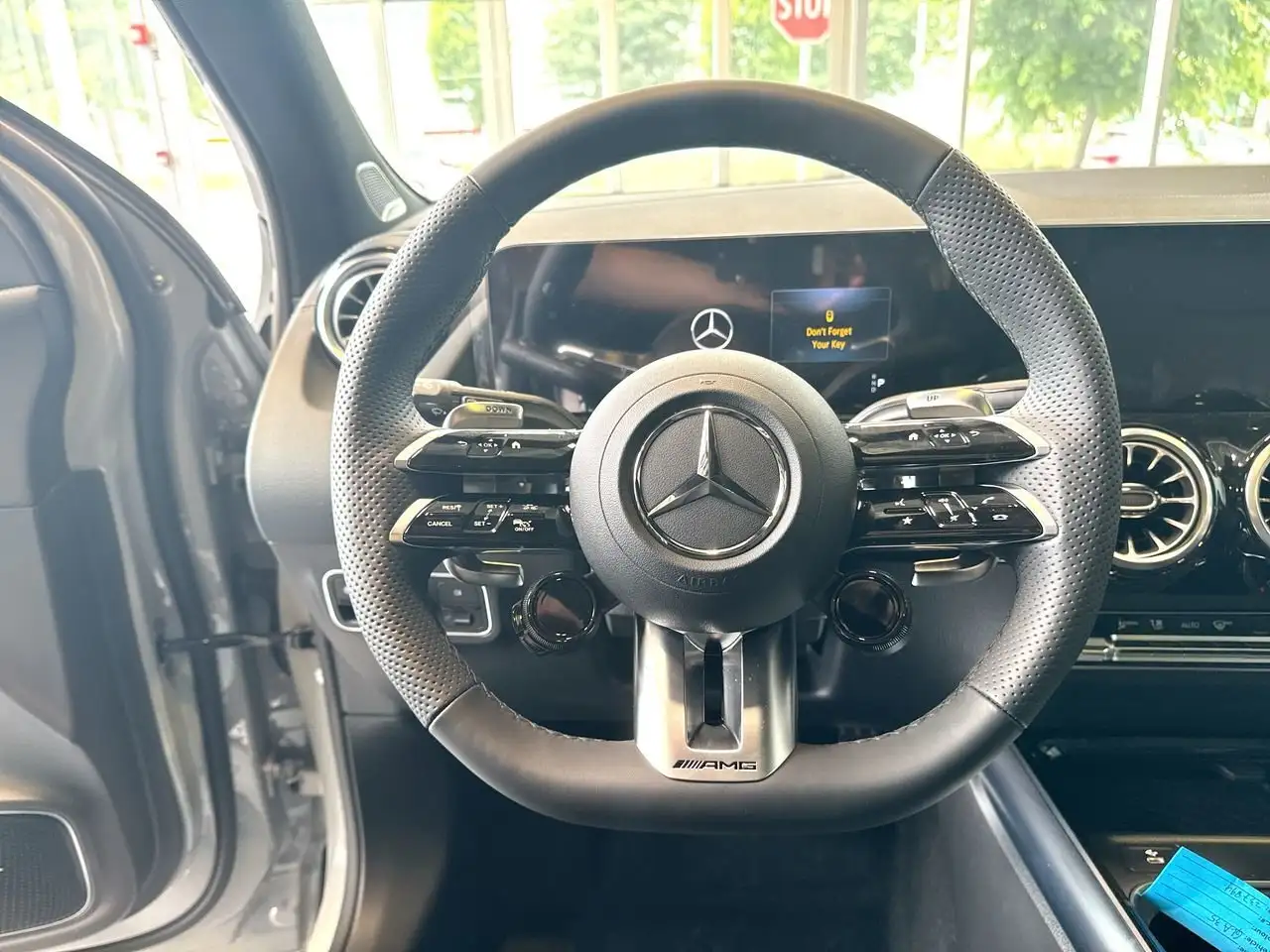 Mercedes-Benz GLA photo Mercedes-Benz GLA
