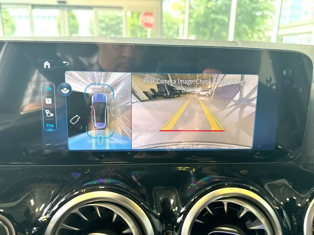 Mercedes-Benz GLA photo Mercedes-Benz GLA