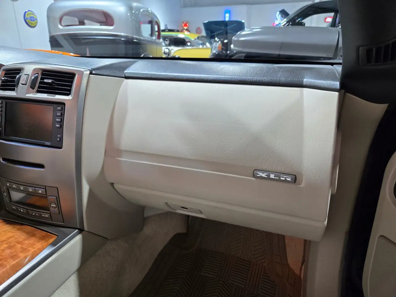 Cadillac XLR снимка Cadillac XLR