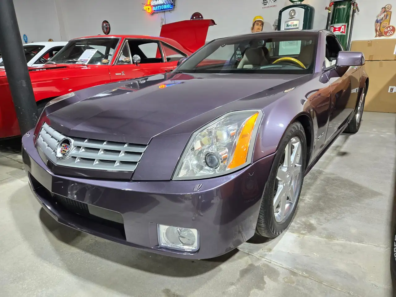 2004 Cadillac XLR