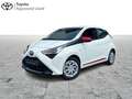 Toyota Aygo x-play Blanc - thumbnail 1