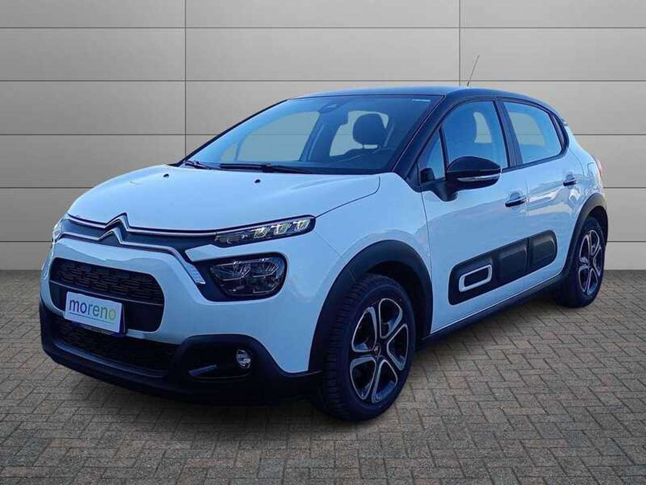 Citroen C3 1.2 puretech Shine s&s 83cv neopatentati