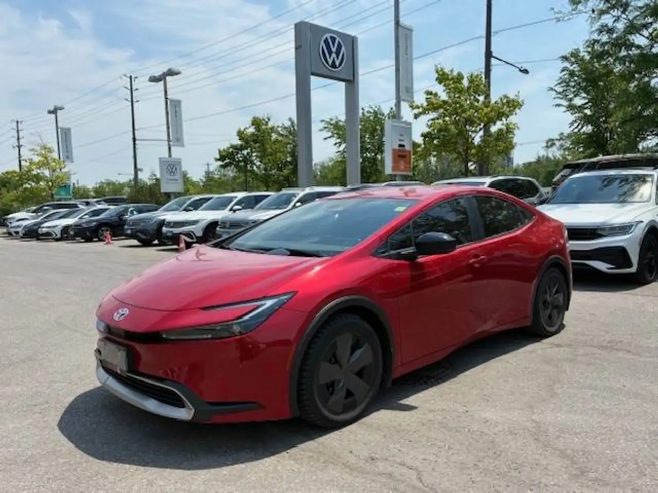 2024 Toyota Prius Prime
