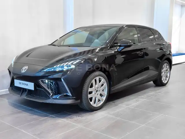 MG MG4 MG 64kwh luxury