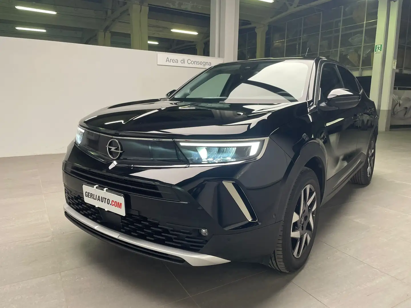 Opel Mokka Mokka II 2020 1.2 t Elegance s / PROMO 48 Schwarz - 1