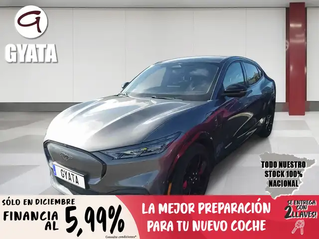 Ford Mustang Mach-E Premium AWD Rango extendido