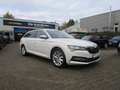 Skoda Superb Ambition IV Top Ausstattung ATGetriebe ALU-AHK1600 Blanc - thumbnail 11