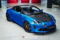 Alpine A110 A110R - Racing Blue Mat F1 - PPF - Belgian car Bleu - thumbnail 4