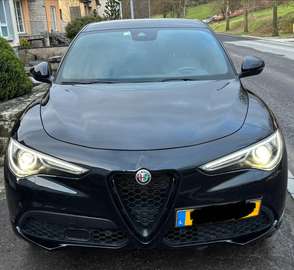 Stelvio 2.0 Turbo 16V AT8-Q4 Super