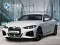 BMW 420 d Coupé M Sportpaket HiFi DAB LED RFK Shz Alb - thumbnail 1