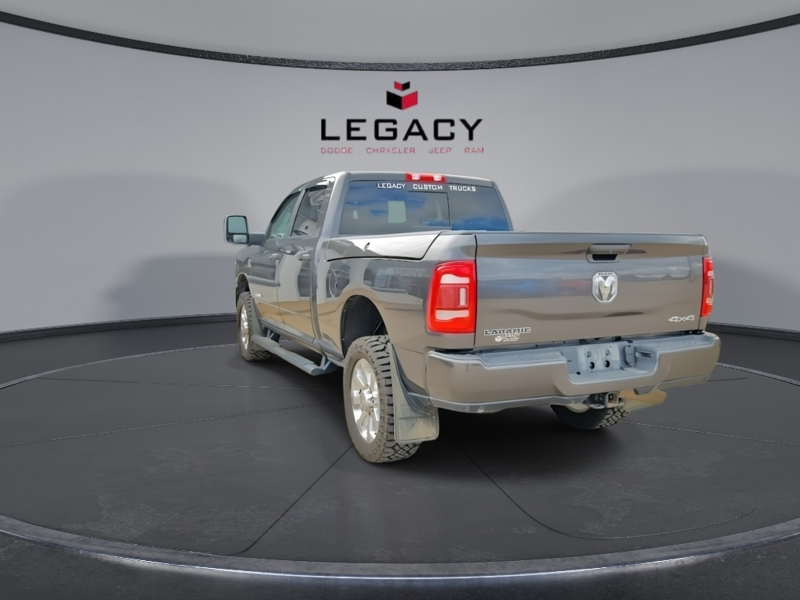 2023 RAM 2500